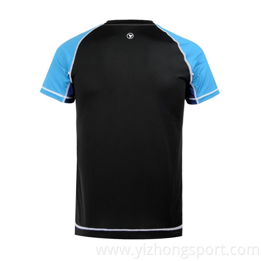 Fitness T Shirt Quick Dry